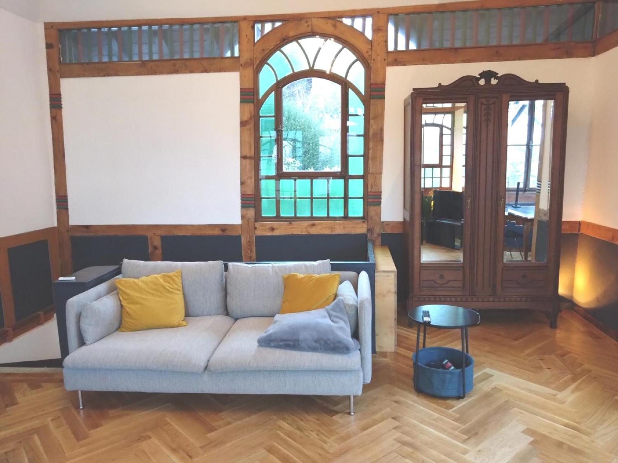 사르브루켄 Historisches Haus Am Triller 빌라 외부 사진