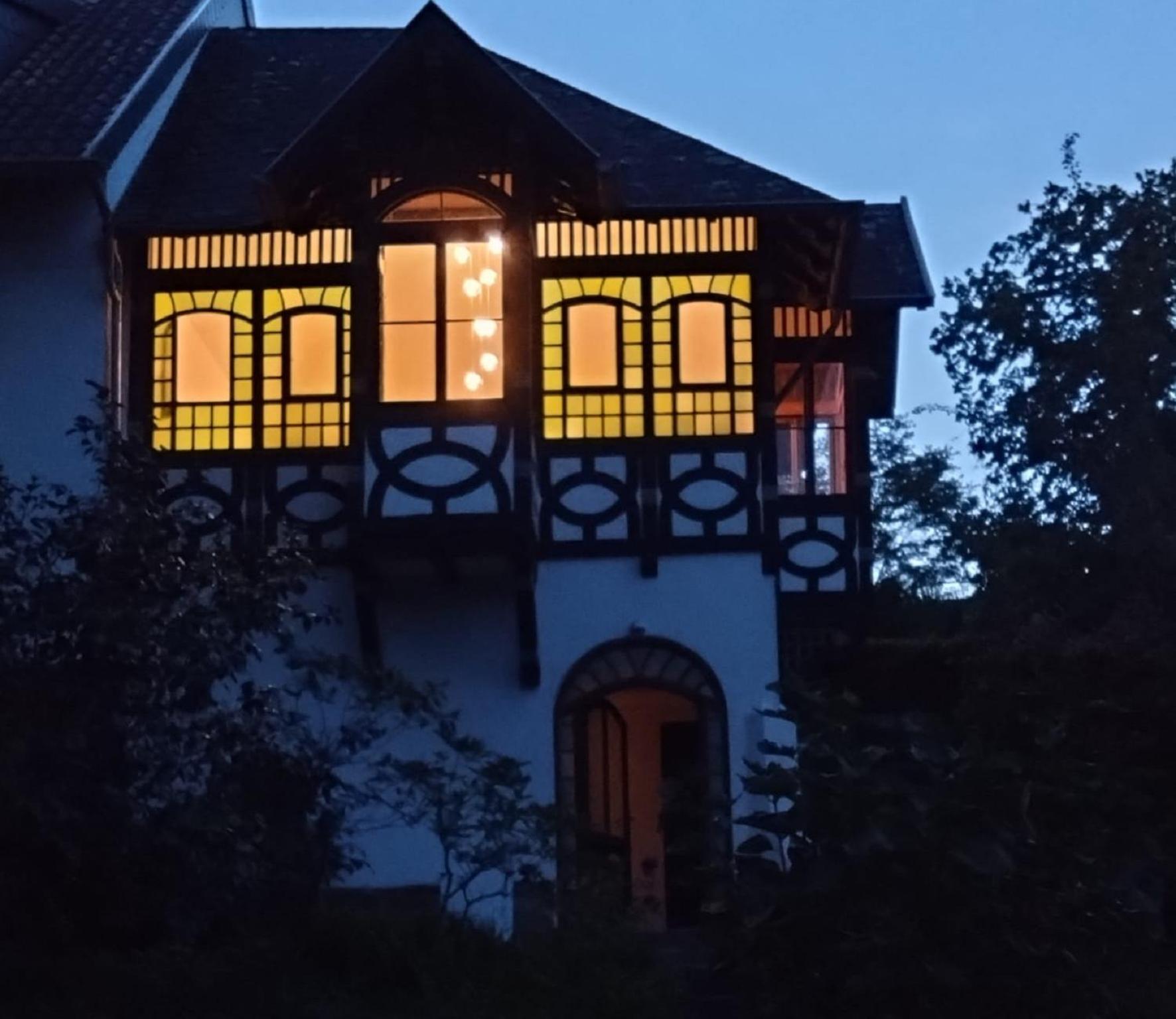 사르브루켄 Historisches Haus Am Triller 빌라 외부 사진