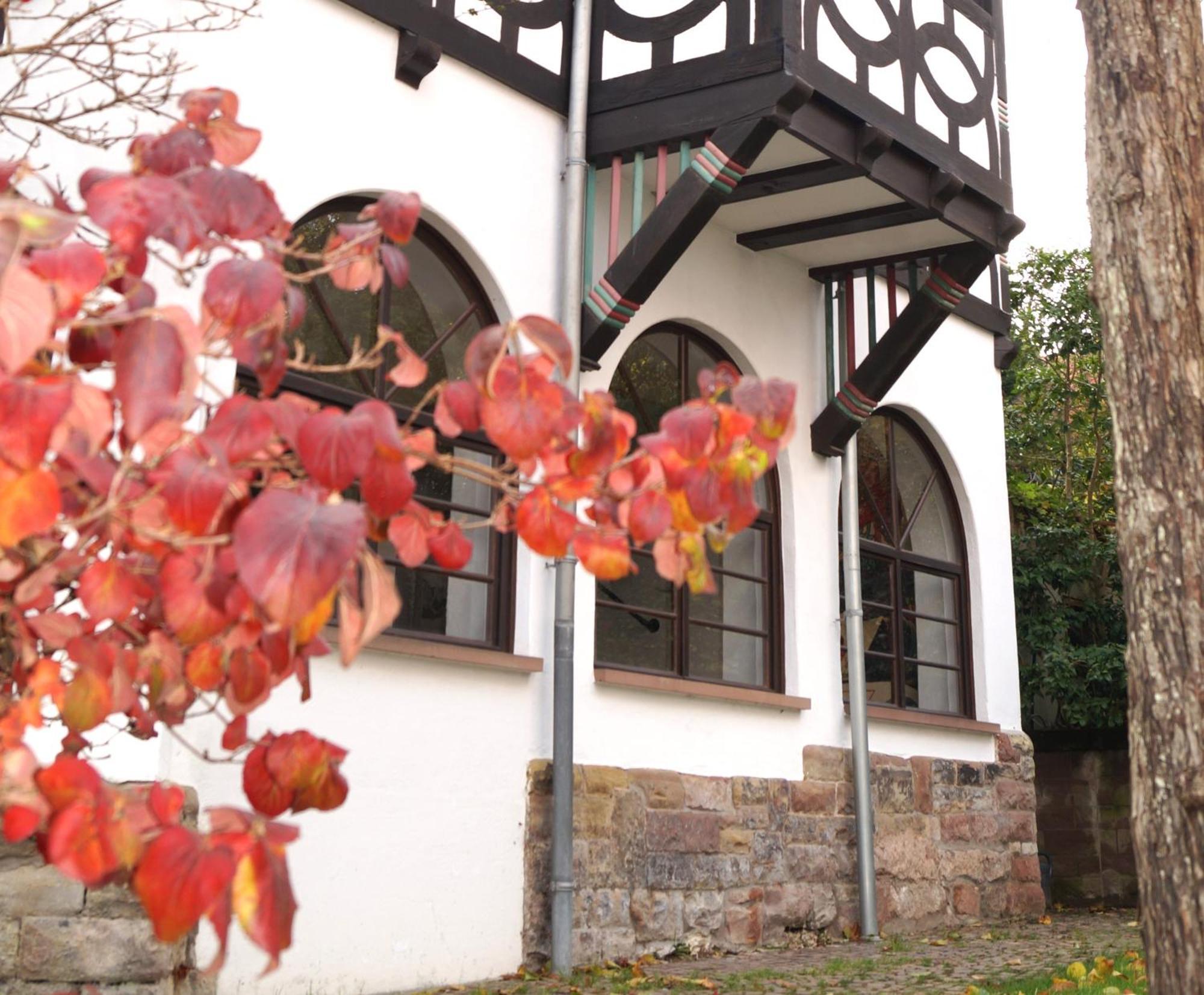 사르브루켄 Historisches Haus Am Triller 빌라 외부 사진