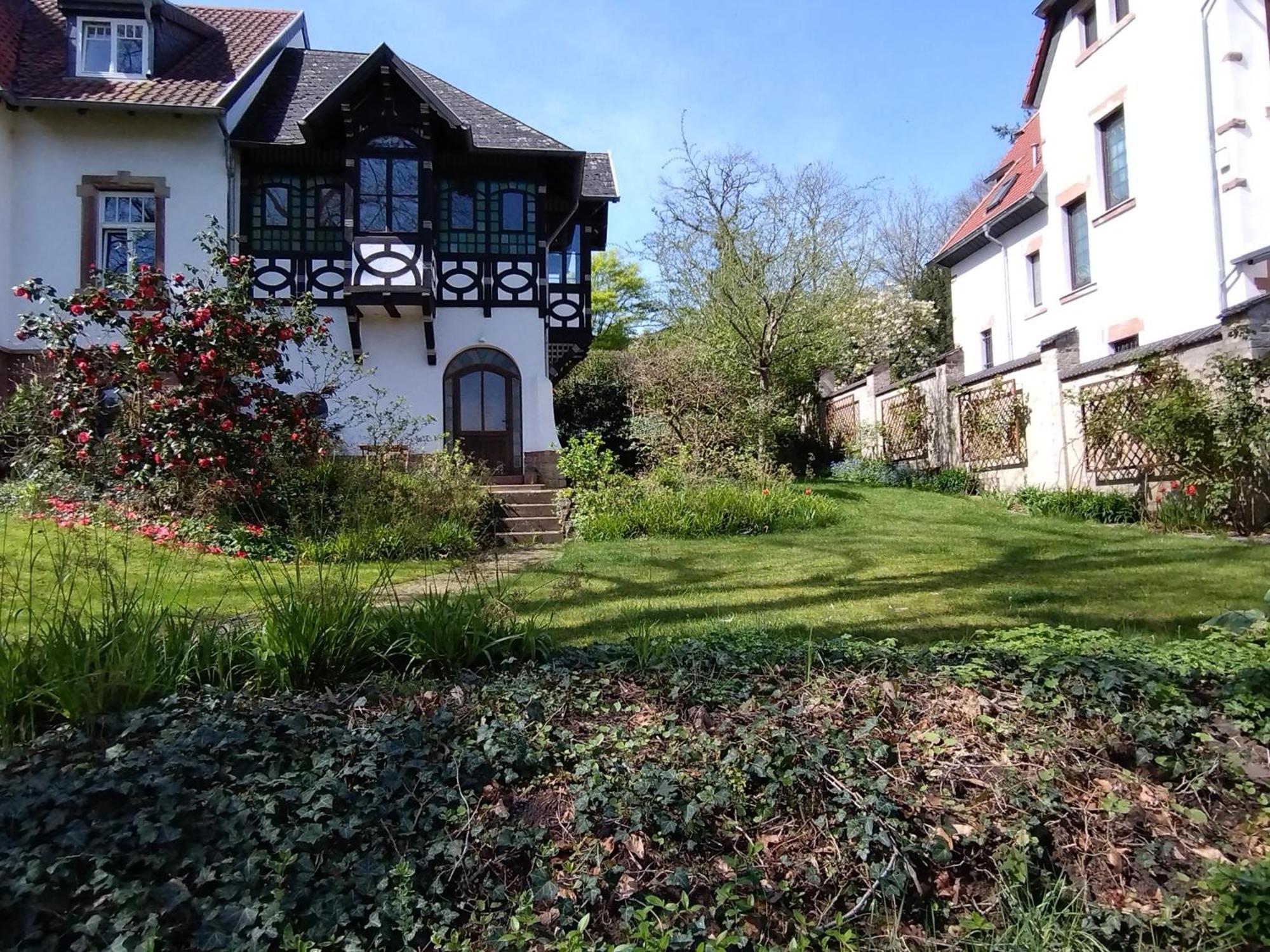 사르브루켄 Historisches Haus Am Triller 빌라 외부 사진