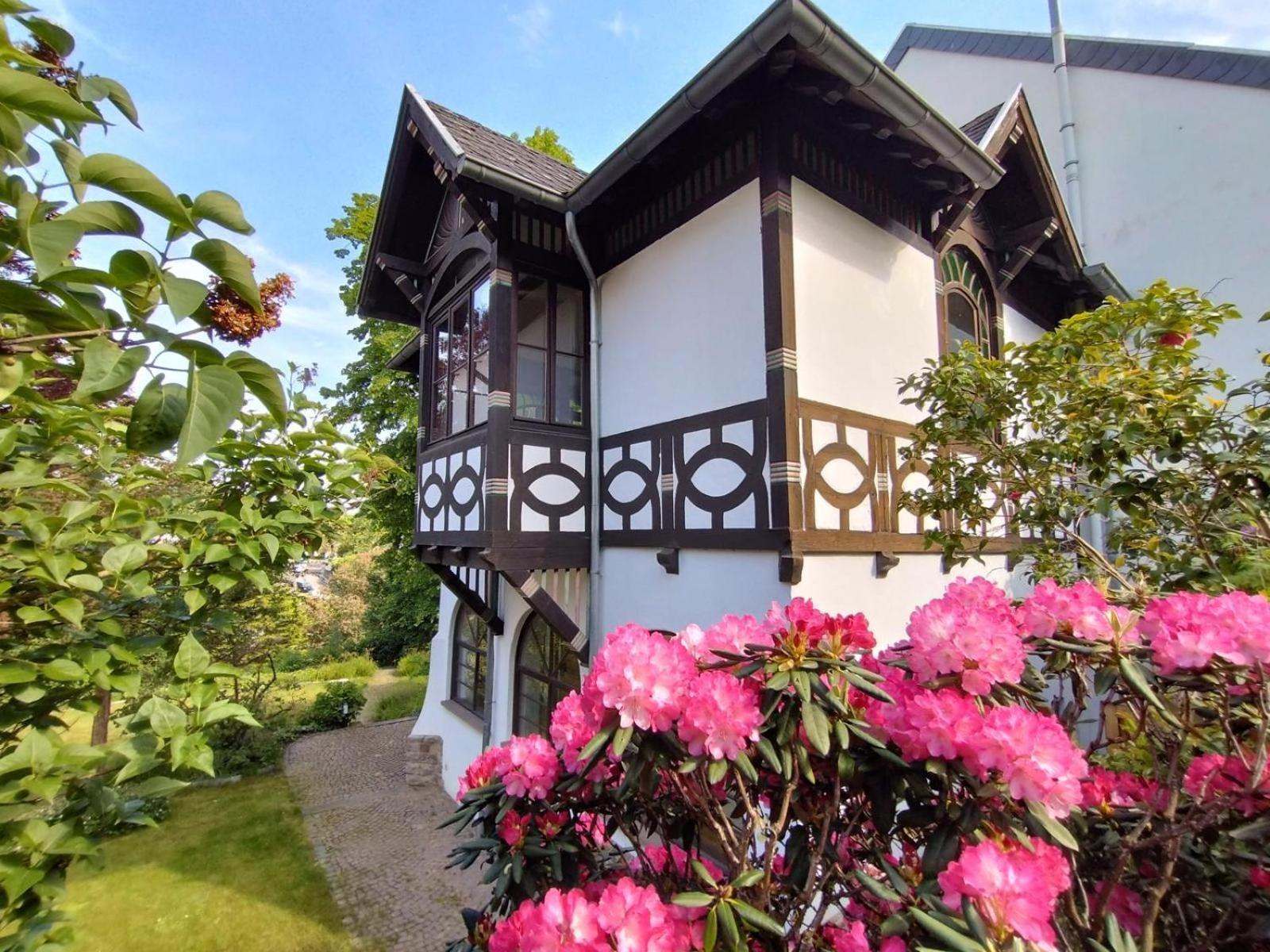 사르브루켄 Historisches Haus Am Triller 빌라 외부 사진