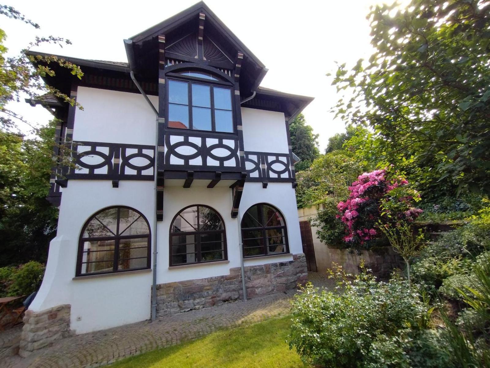 사르브루켄 Historisches Haus Am Triller 빌라 외부 사진